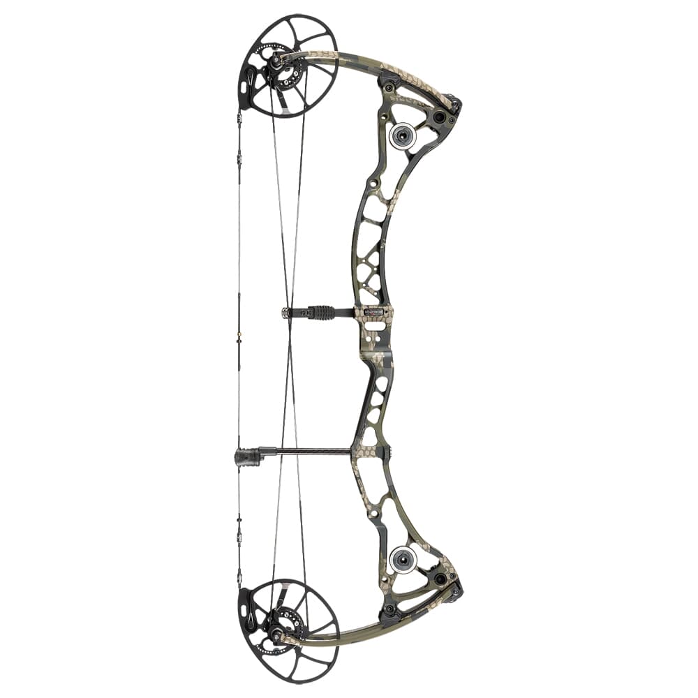 Bowtech CP30 LH 70# Kuiu Verde Bow A13948