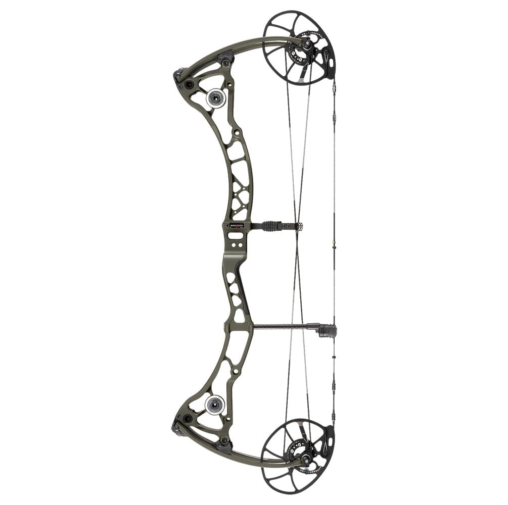 Bowtech CP30 RH 70# OD Green Bow A13916