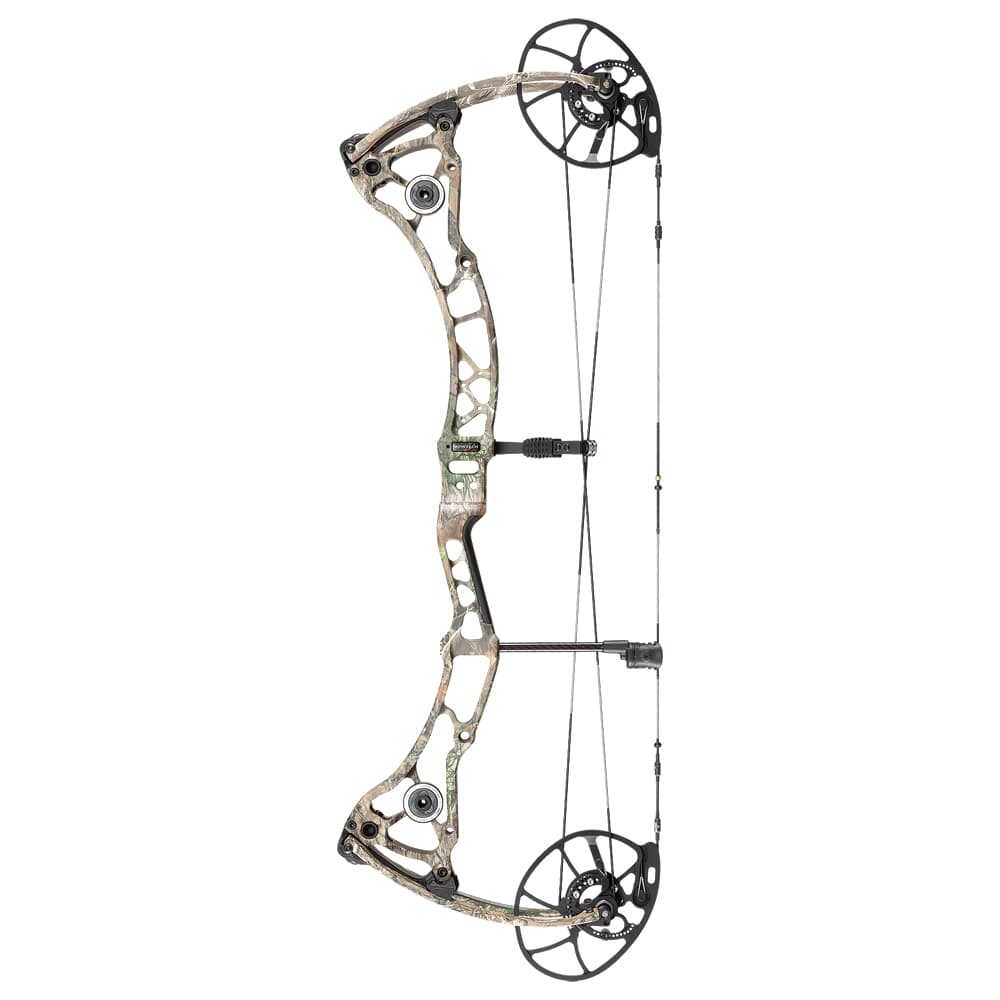 Bowtech CP30 RH 60# Realtree Edge Bow A13911