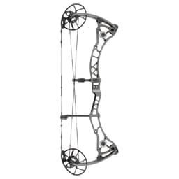 Bowtech CP30 LH 60# Smoke Grey Bow A13935
