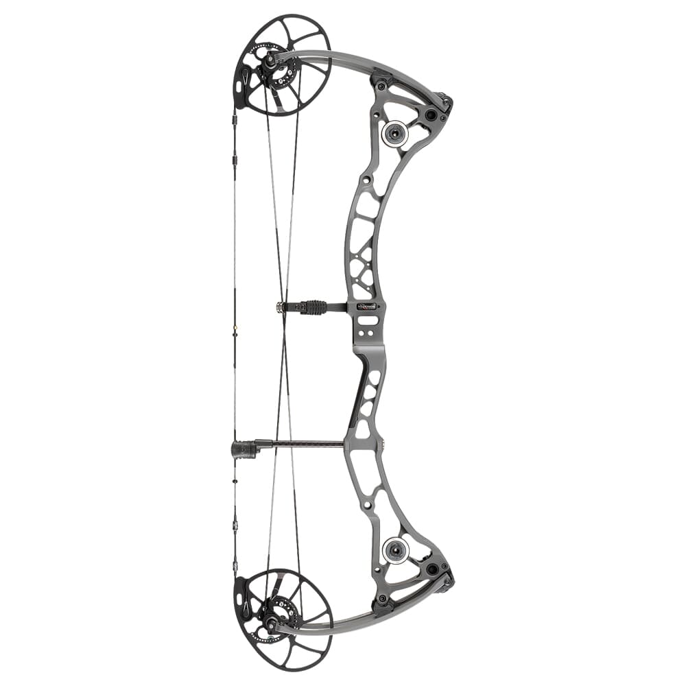 Bowtech CP30 LH 60# Smoke Grey Bow A13935