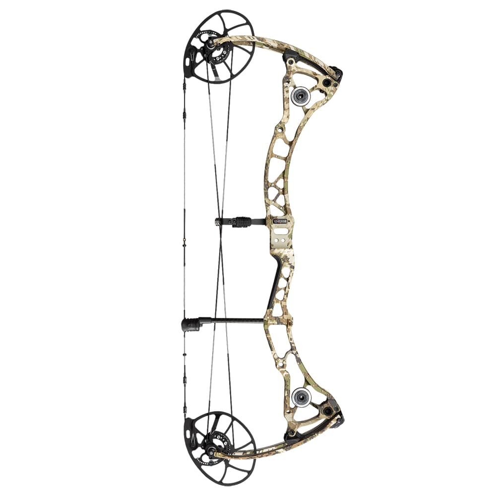 Bowtech CP30 LH 60# Subalpine Bow A13940