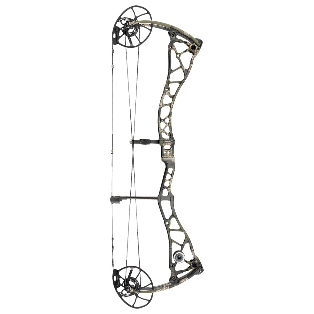 Bowtech SS34 LH 50# Kuiu Verde Bow A13984