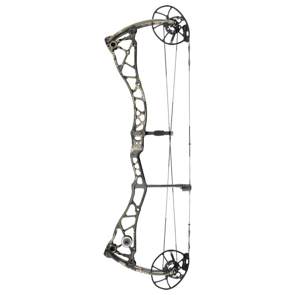 Bowtech SS34 RH 50# Kuiu Verde Bow A13957