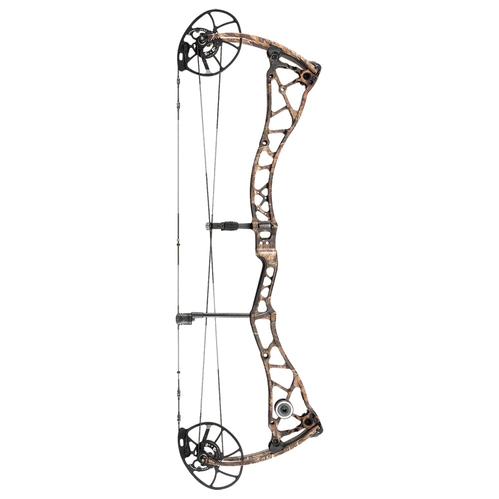Bowtech SS34 LH 50# Country DNA Bow A13982