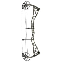 Bowtech SS34 LH 70# OD Green Bow A13997