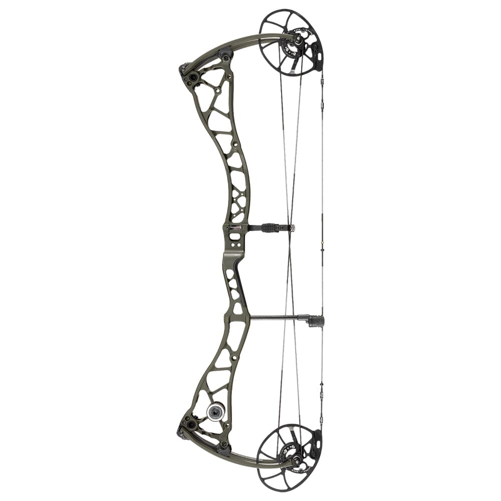Bowtech SS34 RH 60# OD Green Bow A13961