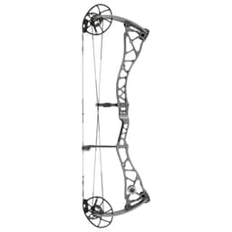 Bowtech SS34 LH 70# Smoke Grey Bow A13998