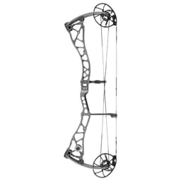 Bowtech SS34 RH 60# Smoke Grey Bow A13962