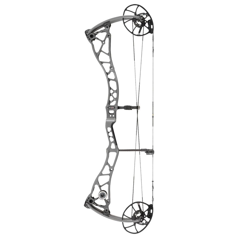 Bowtech SS34 RH 60# Smoke Grey Bow A13962