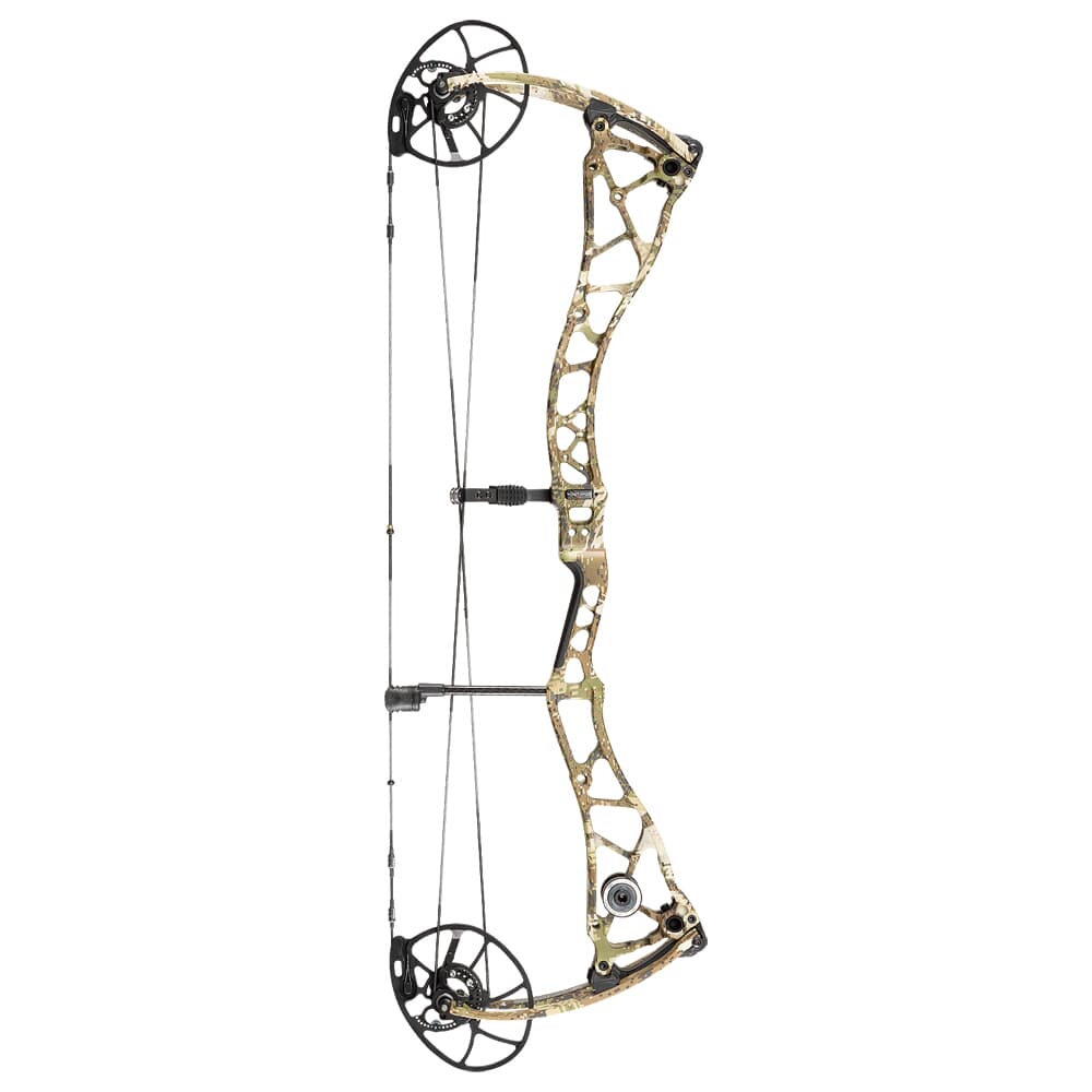 Bowtech SS34 LH 50# Subalpine Bow A13985