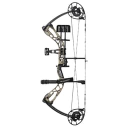 Diamond Archery Alter RH 8-70# Country DNA w/RAK Bow A10798