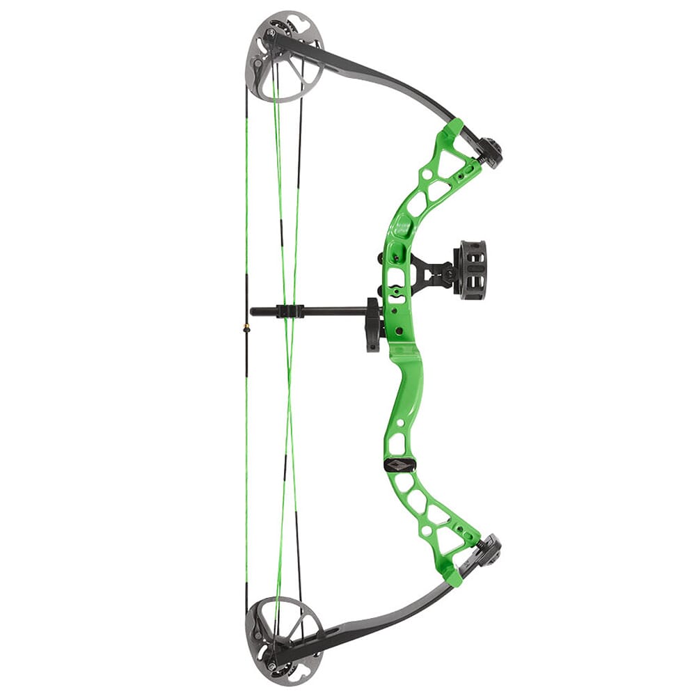 Diamond Archery Atomic LH 29# Neon Green Bow B13508