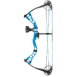 Diamond Archery Atomic RH 29# Electric Blue Bow B12981