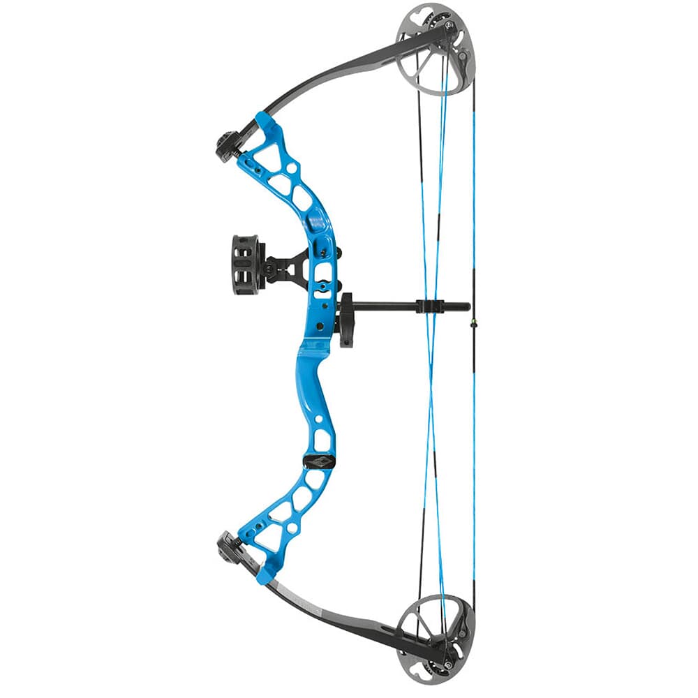 Diamond Archery Atomic RH 29# Electric Blue Bow B12981