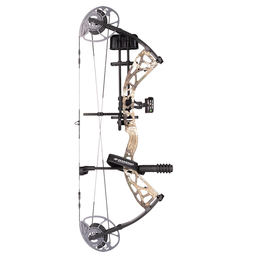 Diamond Archery Edge Max LH 20-70# Verdant Bow A14014