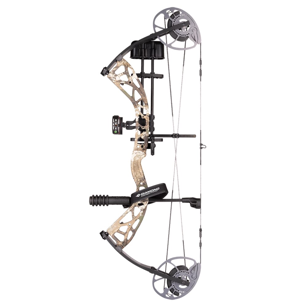 Diamond Archery Edge Max RH 20-70# Verdant Bow A14009 For Sale