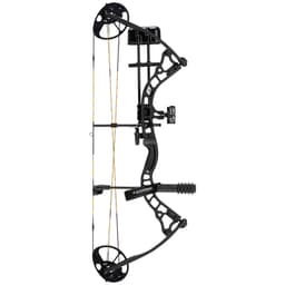 Diamond Archery Infinite 305 LH 7-70# Black Bow w/Pkg A10311