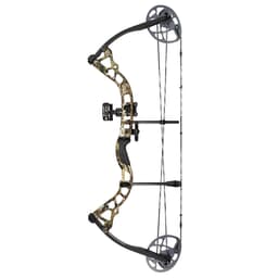Diamond Archery Prism RH 5-55# Breakup Country Bow B12766