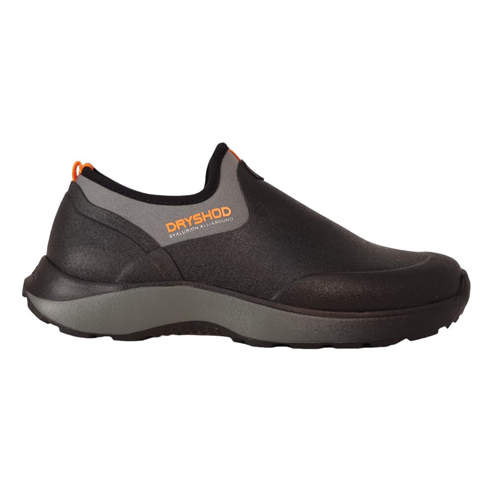 Dryshod Evalusion Black Shoes EVA-MS-BLK-M