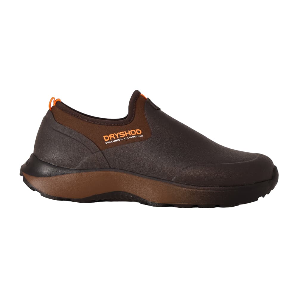 Dryshod Evalusion Brown Shoes EVA-MS-BR-M