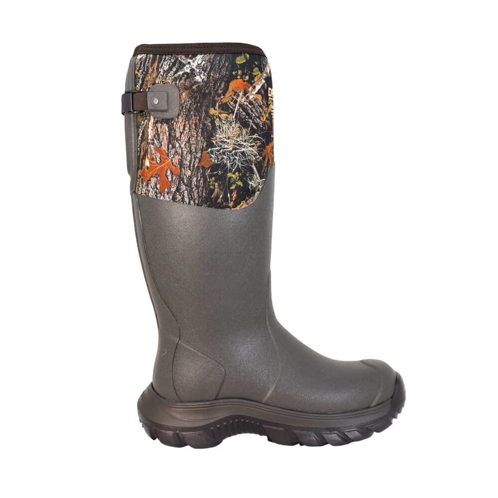 Dryshod Evalusion Max Gusset Camo Size 7 Boots EVG-MH-CM-M07