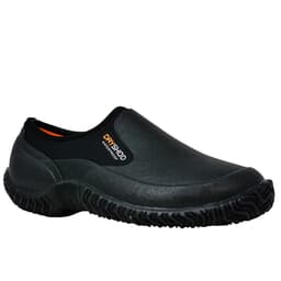 Dryshod Legend Black/Grey Size 13 Camp Shoe LGD-MS-BLK-M13