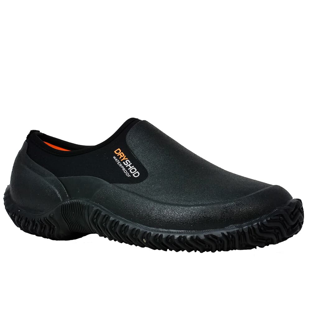 Dryshod Legend Camp Shoe Black/Grey Boots LGD-MS-BLK-M