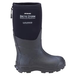 Dryshod Arctic Storm Kids Black/Grey Size 6 Boots ARS-KD-BK-Y06