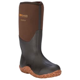 Dryshod Barn Stormer Hi Men's Brown/Peanut Size 9 Boots BSM-MH-BR-M09