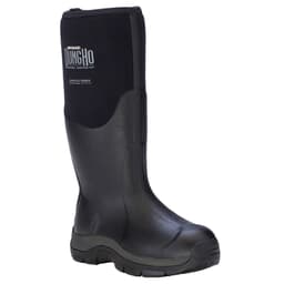 Dryshod Dungho Hi Black/Grey Size 14 Boots DNG-MH-BK-M14
