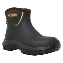Dryshod Evalusion Ankle Boot Brown/Dk Brown Size 10 Boots EVA-MA-BR-M10