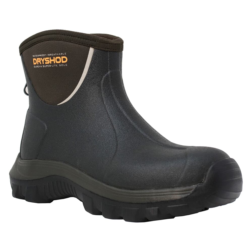 Dryshod Evalusion Ankle Boot Brown/Dk Brown Boots EVA-MA-BR-M