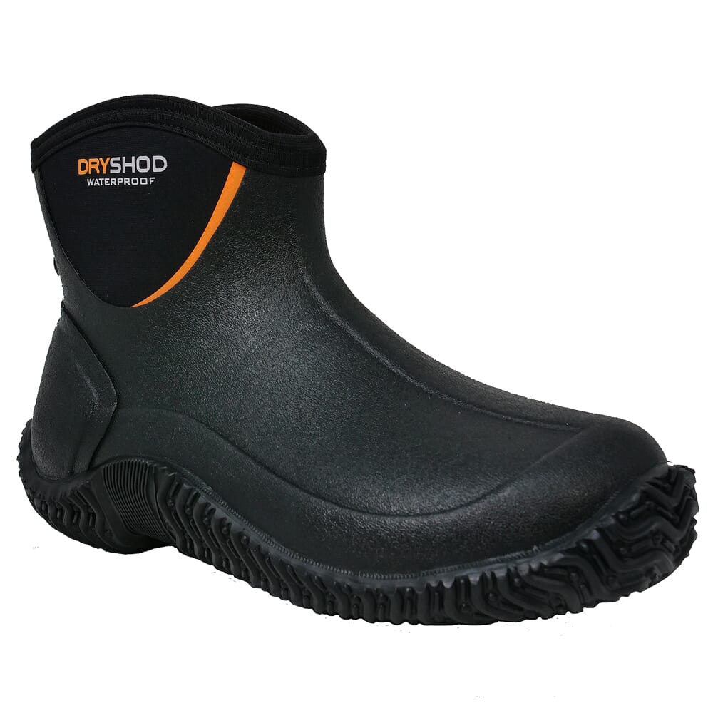 Dryshod Legend Ankle Boot Black/Grey Boots LGD-MA-BLK-M
