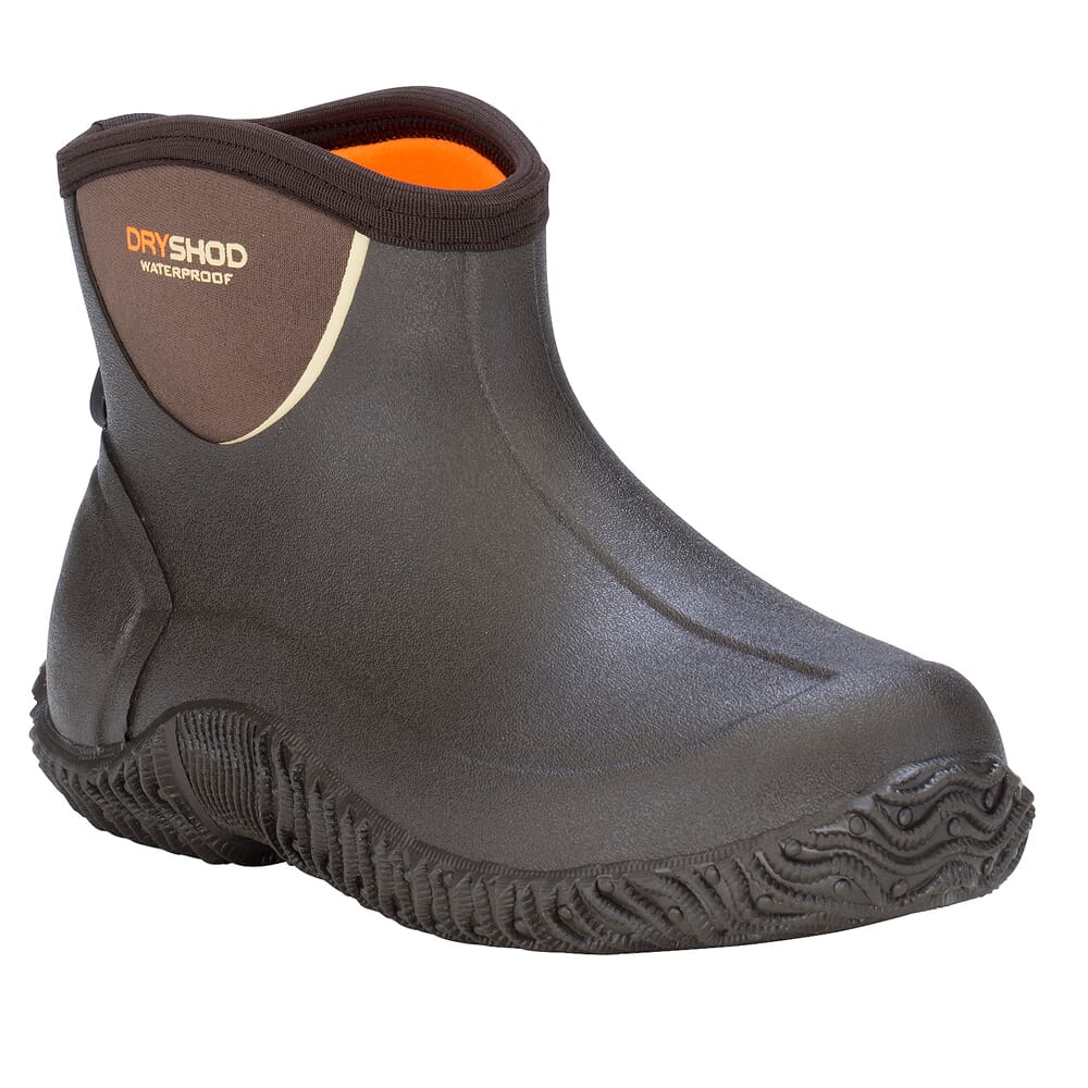 Dryshod Legend Ankle Boot Khaki/Timber Boots LGD-MA-KH-M