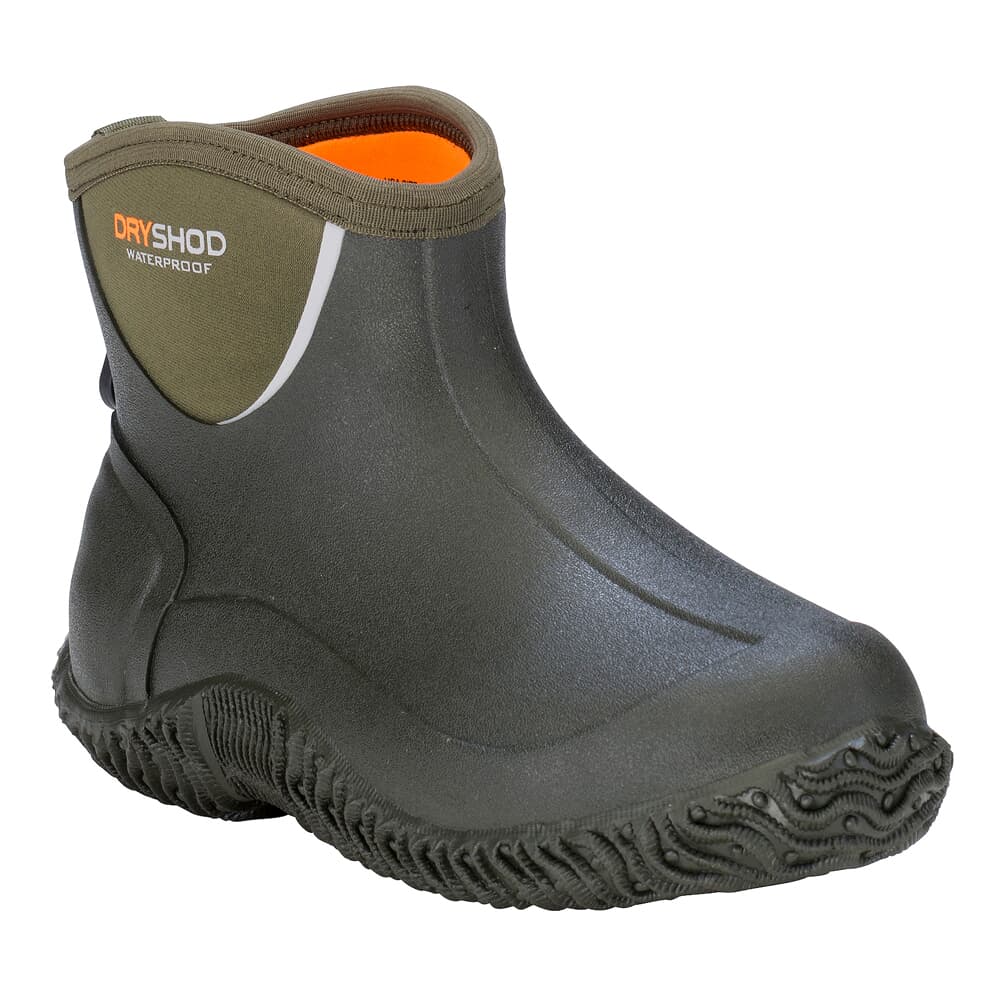 Dryshod Legend Ankle Boot Moss/Grey Boots LGD-MA-MS-M
