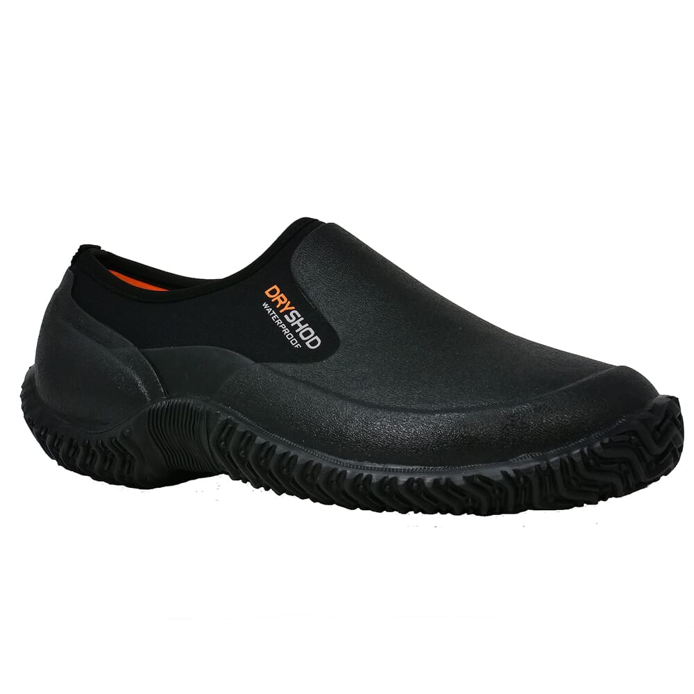 Dryshod Legend Camp Shoe Black/Grey Boots LGD-MS-BLK-M