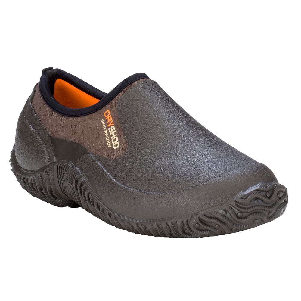 Dryshod Legend Camp Shoe Khaki/Timber Boots LGD-MS-KH-M