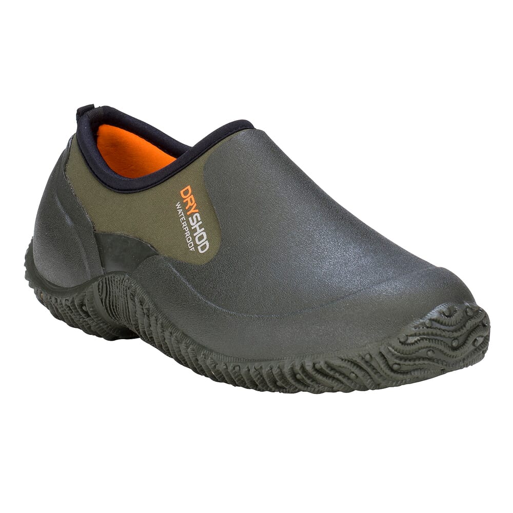 Dryshod Legend Camp Shoe Moss/Grey Boots LGD-MS-MS-M