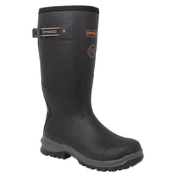 Dryshod Legend MXT Gusset Black/Grey Size 9 Boots LGXG-MH-BK-M09
