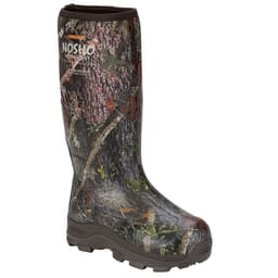 Dryshod NoSho Ultra Hunt Hi Size 16 Camo Outdoor Sport Boots MBMMHCMM16