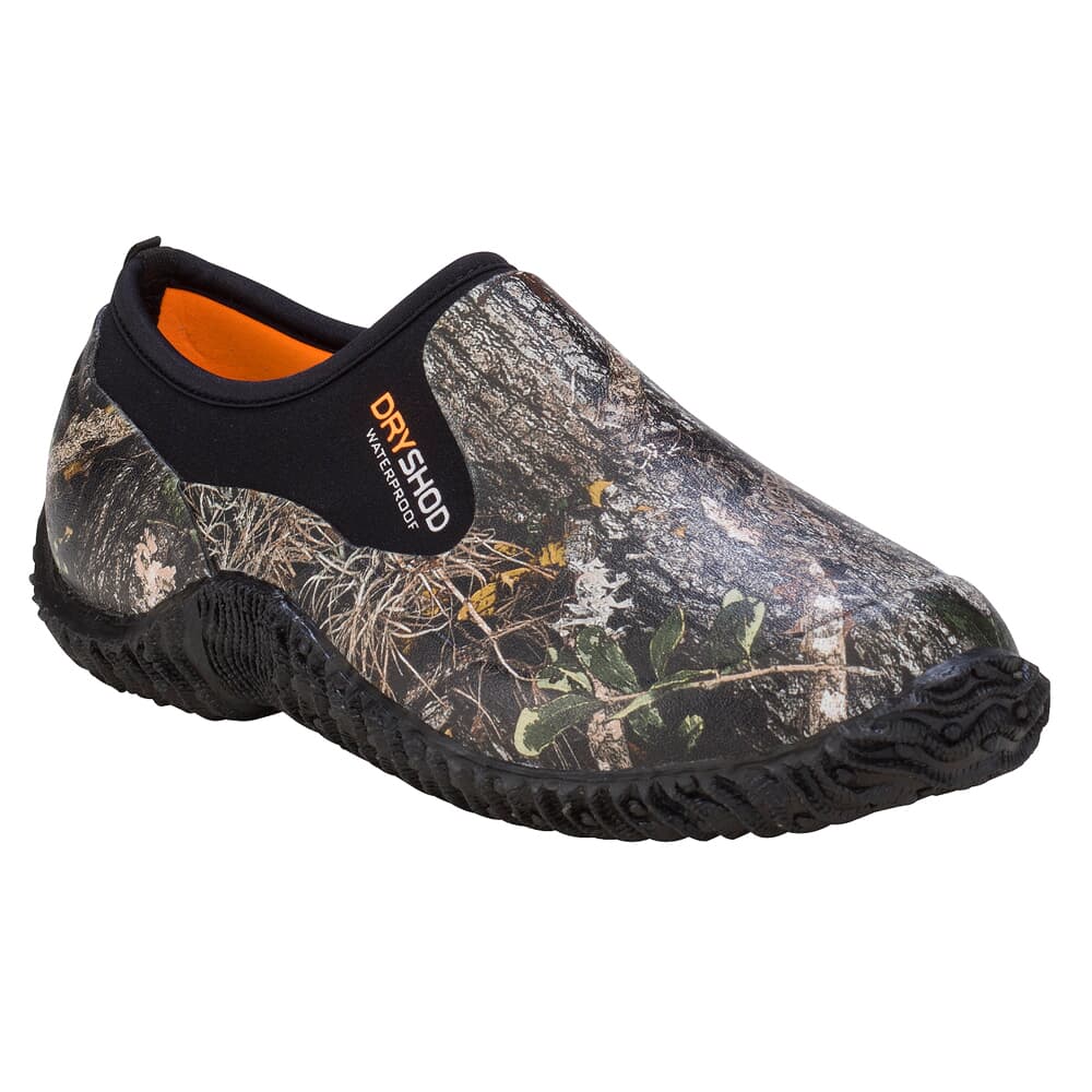 Dryshod Legend Camp Shoe Camo/Black Boots MCM-MS-BK-M