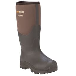 Dryshod Overland Max Hi Khaki/Timber Size 16 Boots OVM-MH-KH-M16