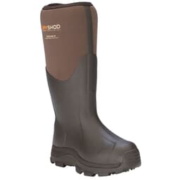 Dryshod Overland Hi Khaki/Timber Size 16 Boots OVR-MH-KH-M16