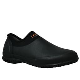 Dryshod Sod Buster Garden Shoe Black/Grey Size 11 Boots SDB-WS-BK-W11