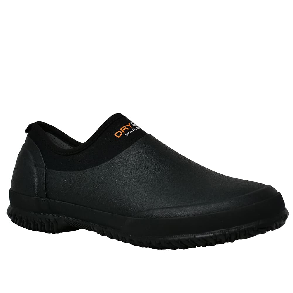 Dryshod Sod Buster Garden Shoe Black/Grey Size 11 Boots SDB-WS-BK-W11