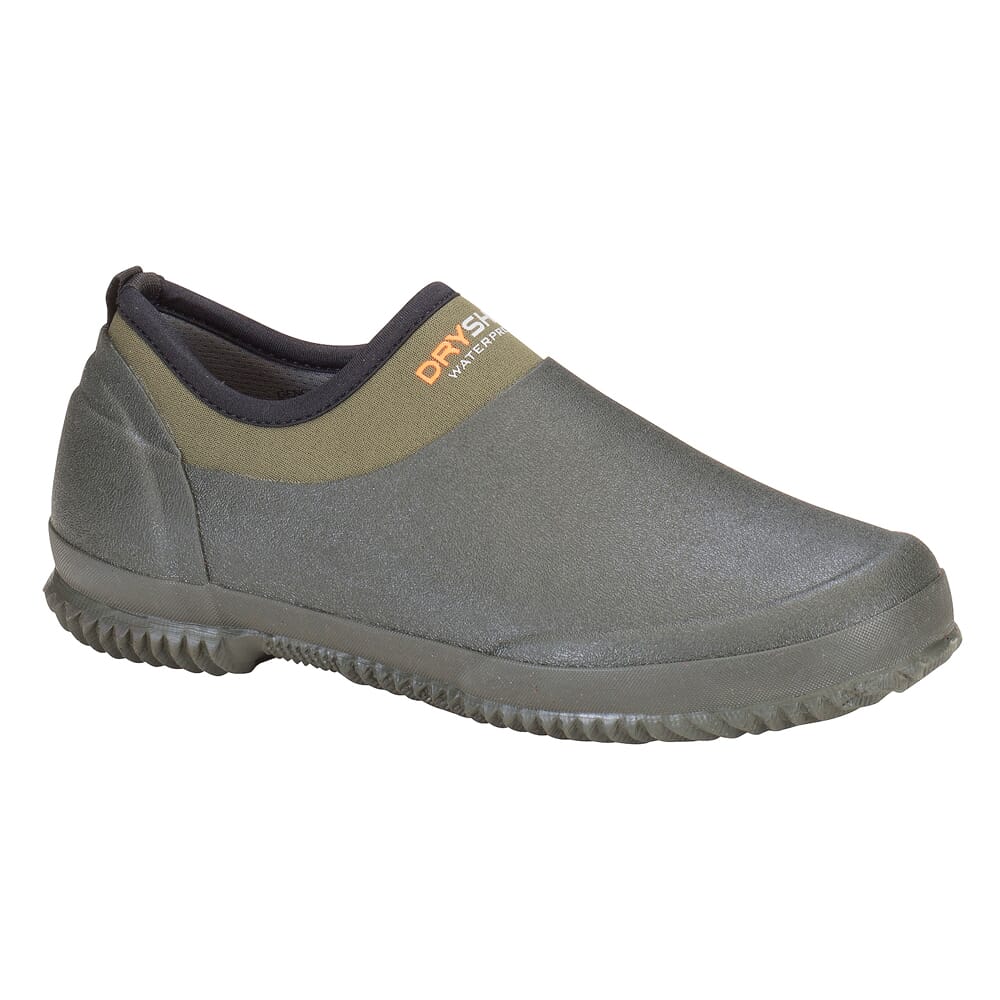 Dryshod Sod Buster Garden Shoe Moss/Grey Boots SDB-WS-MS-W
