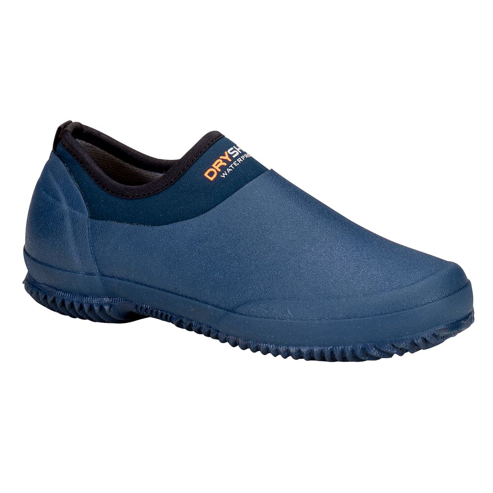 Dryshod Sod Buster Garden Shoe Navy/Grey Size 11 Boots SDB-WS-NV-W11