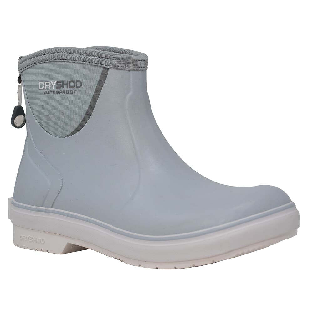 Dryshod Slipnot Deck Boot Ghost/Grey Size 11 Boots SLN-WA-GH-W11