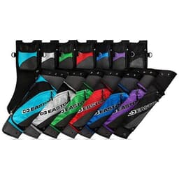 Easton Elite Hip Quiver Takedown w/ Belt LH Black 228263